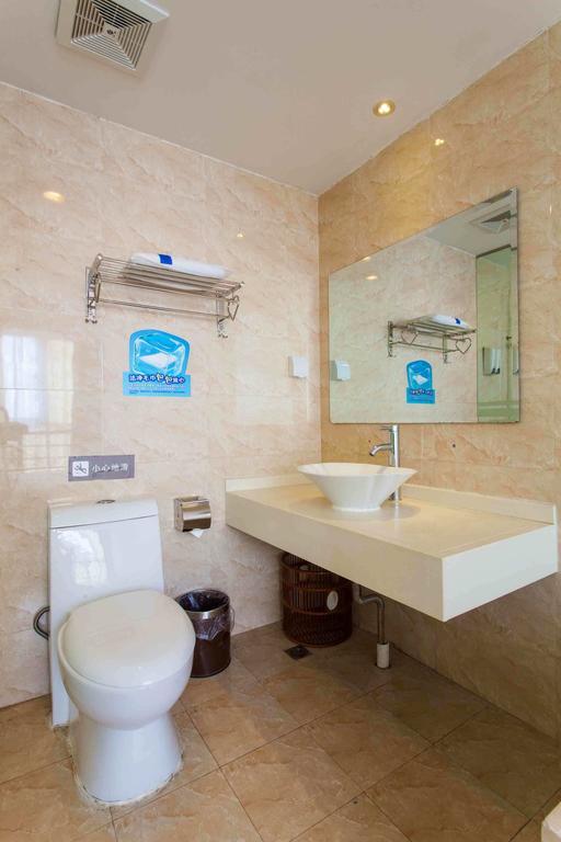 7Days Inn Foshan Coach Terminal Quarto foto