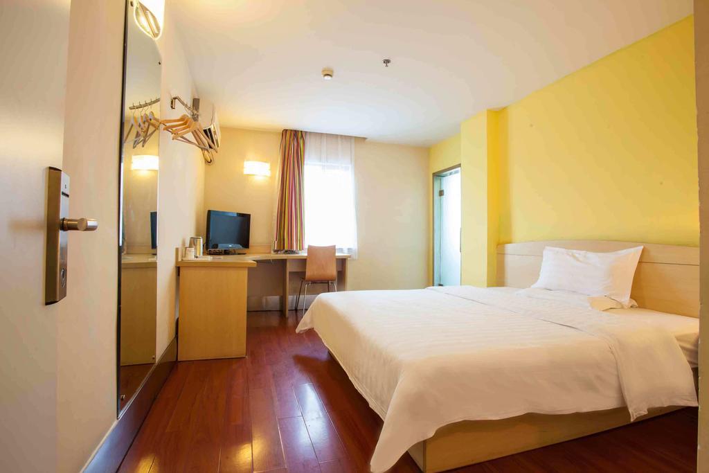 7Days Inn Foshan Coach Terminal Quarto foto