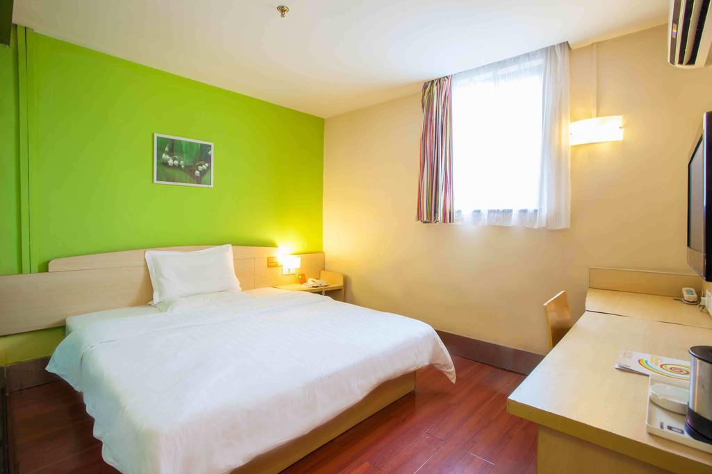7Days Inn Foshan Coach Terminal Quarto foto